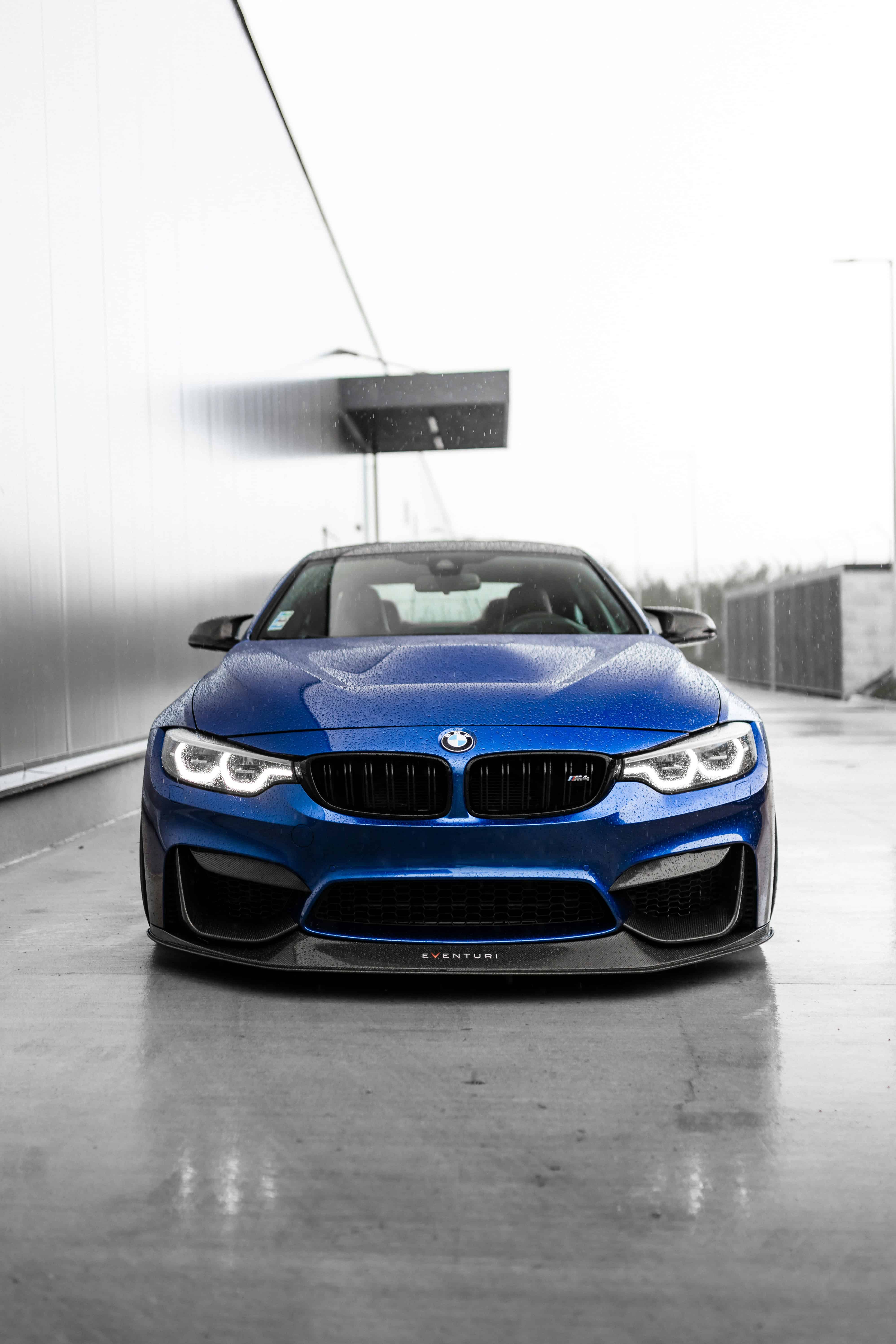 BMW M4 in secure Benoni garage – key factor in lowering ownership costs in SA